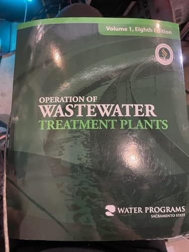 OPERATION OF WASTEWATER...,V.1-TEXT
