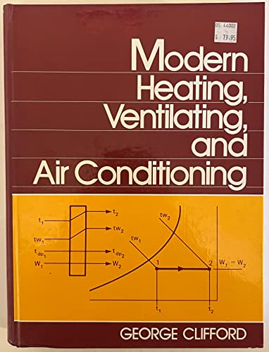Modern Heating Ventilating, and Air Conditioning