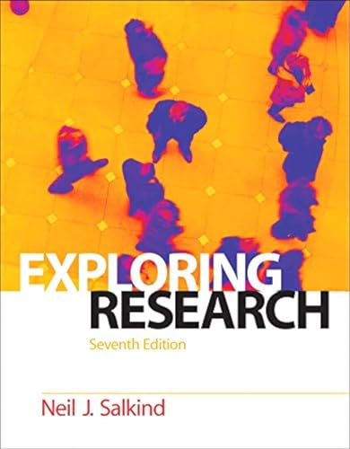 Exploring Research
