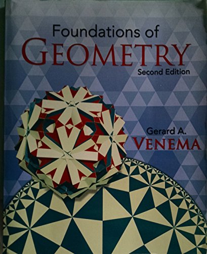 Foundations of Geometry