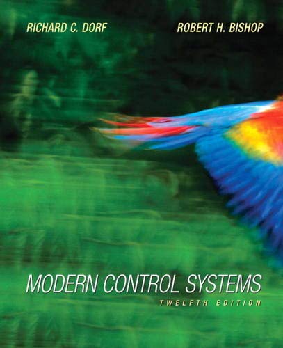Modern Control Systems (12th Edition)