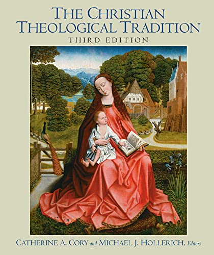 The Christian Theological Tradition  3rd Edition