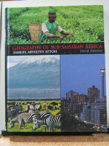 Geography of Sub-Saharan Africa (3rd Edition)