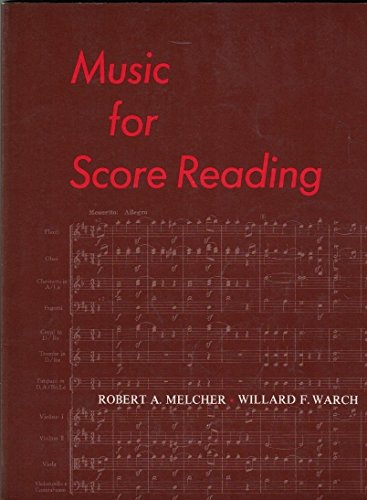 Music for Score Reading