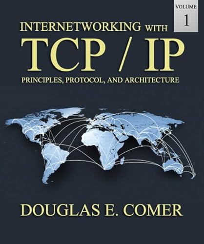 Internetworking with TCP/IP Volume One