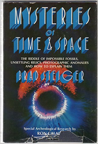 Mysteries of time & space
