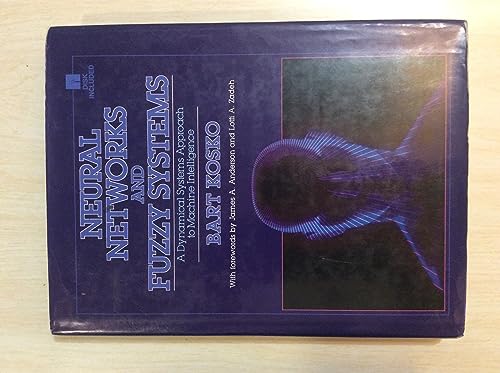 Neural Networks and Fuzzy Systems: A Dynamical Systems Approach to Machine Intelligence/Book and Disk