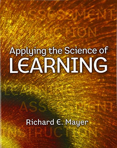 Applying the Science of Learning