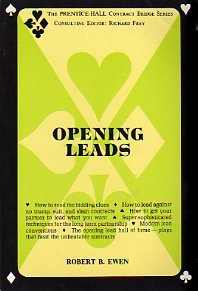 Opening Leads (The Prentice-Hall Contract Bridge Series)
