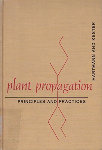 Plant Propagation: Principles and Practices
