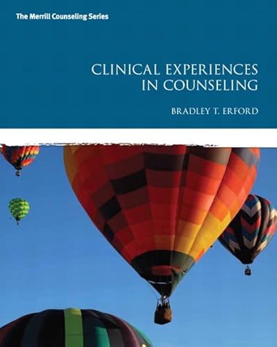 Clinical Experiences in Counseling (Merrill Counseling)