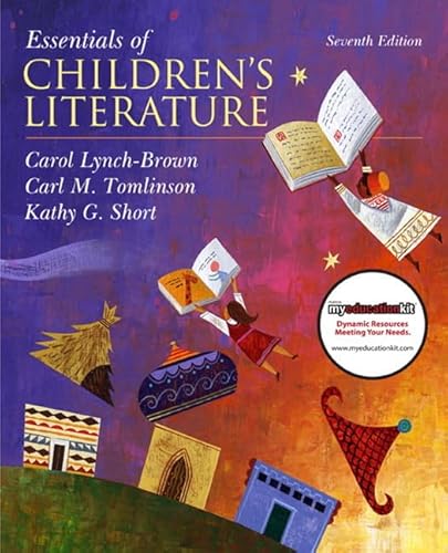 Essentials of Children's Literature (7th Edition)