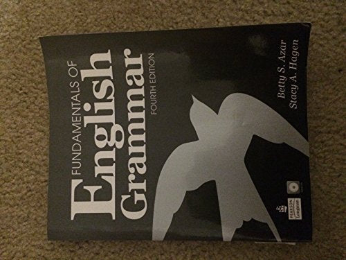 Fundamentals of English Grammar with Audio CDs and Answer Key (4th Edition)