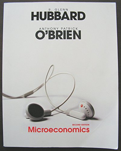 Microeconomics (2nd Edition) (MyEconLab Series)(Book only)