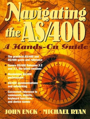 Navigating the As/400