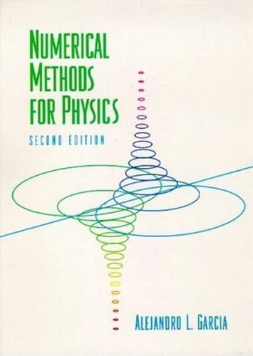Numerical Methods for Physics