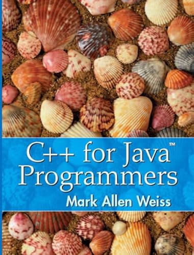 C++ for Java Programmers