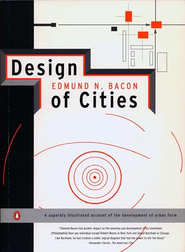 Design of Cities: Revised Edition