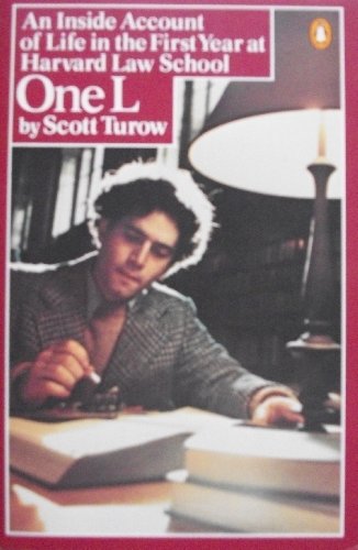 One L: An Insider's View of Harvard Law School