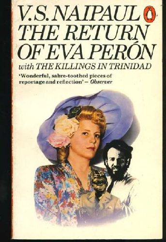 The Return of Eva Pern With the Killings in Trinidad