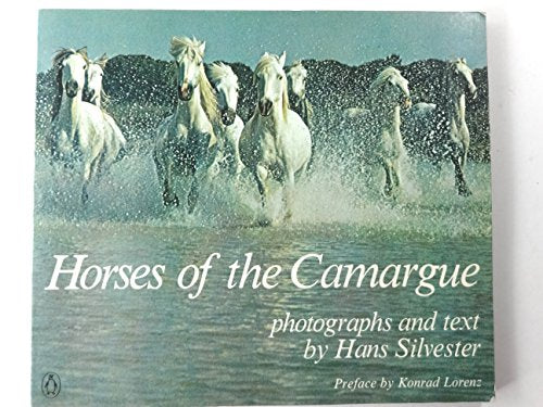Horses of the Camargue