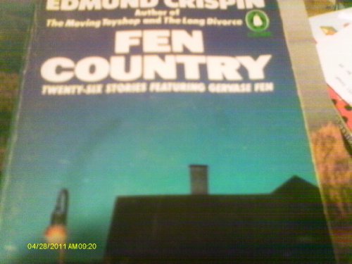 Fen Country: Twenty-Six Stories