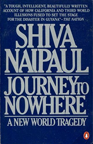 Journey to Nowhere: A New World Tragedy