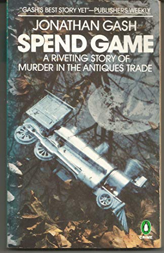 Spend Game (Lovejoy Mystery)