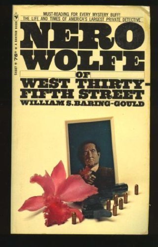 Nero Wolfe of West 35th Street