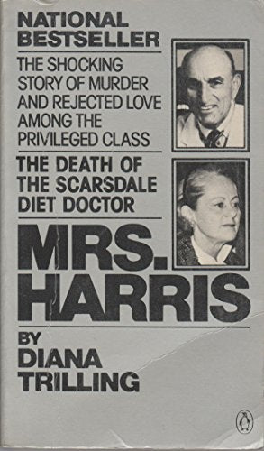 Mrs. Harris: Death of the Scarsdale Diet Doctor