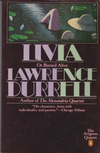 Livia or Buried Alive