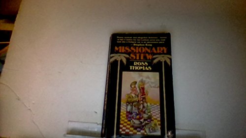 Missionary Stew (Crime, Penguin)
