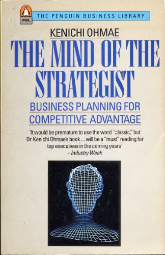 Mind of the Strategist: Business Planning for Competitive Advantage