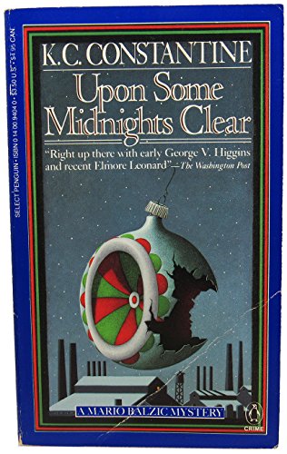 Upon Some Midnights Clear (Penguin Crime Fiction)