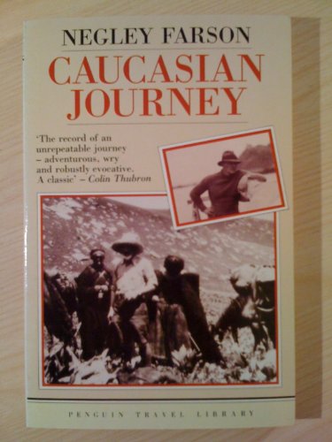 Caucasian Journey