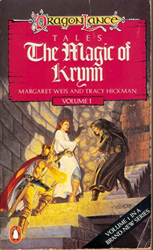 Dragon Lance - Tales Volume 1 - The Magic of Krynn