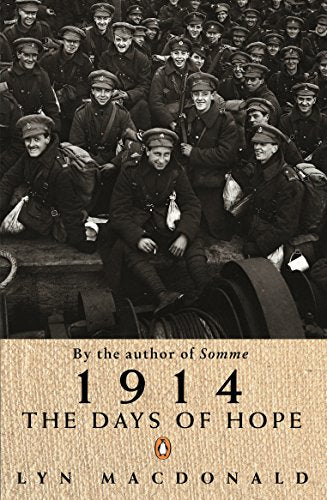 1914 Days Of Hope