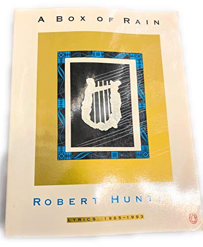 A Box of Rain: Lyrics: 1965-1993 (Poets, Penguin)