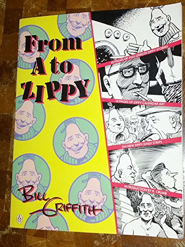 From A to Zippy: Getting There is All the Fun