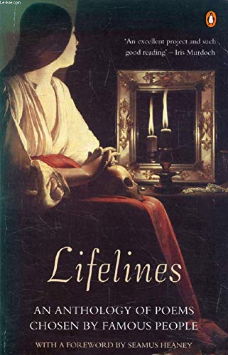 Lifelines: An anthology of poems chosen by famous people
