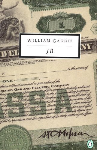 JR (Penguin Twentieth-Century Classics)