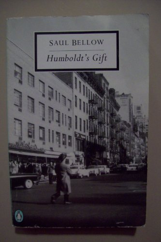 Humboldt's Gift (Classic, 20th-Century, Penguin)
