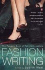 The Penguin Book of Twentieth-century Fashion Writing