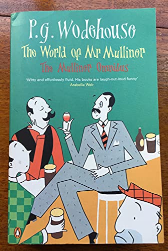 Mr. Mulliner Omnibus : Meet Mr.Mulliner', 'Mr.Mulliner Speaking', 'Mulliner Nights