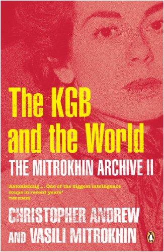 Mitrokhin Archive Ii,The: The Kgb In The World