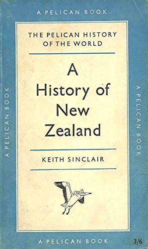 A history of New Zealand