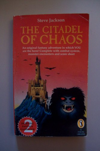 Fighting Fantasy 02 Citadel Of Chaos
