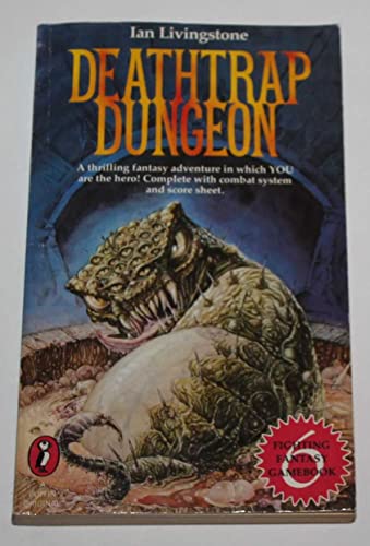 Deathtrap Dungeon