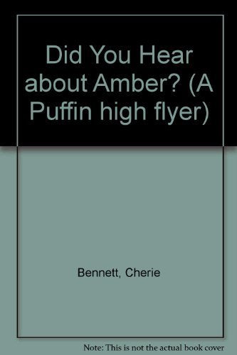 Did You Hear about Amber? (Surviving Sixteen)