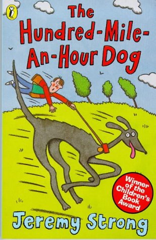 Hundred Mile An Hour Dog